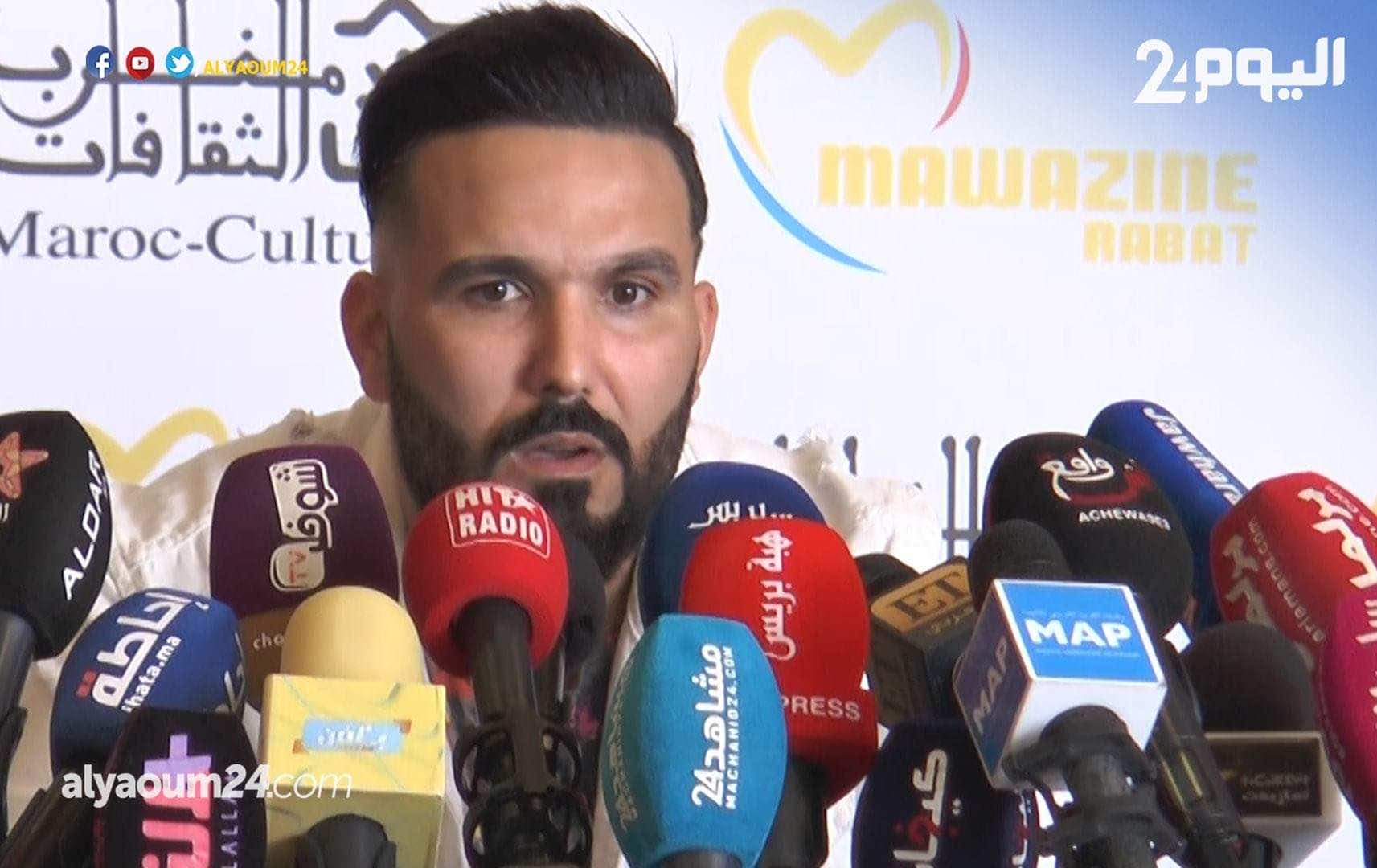 الجزائري الطالياني يعلق على واقعة "سولكينغ":  خطأ غير مقصود -فيديو