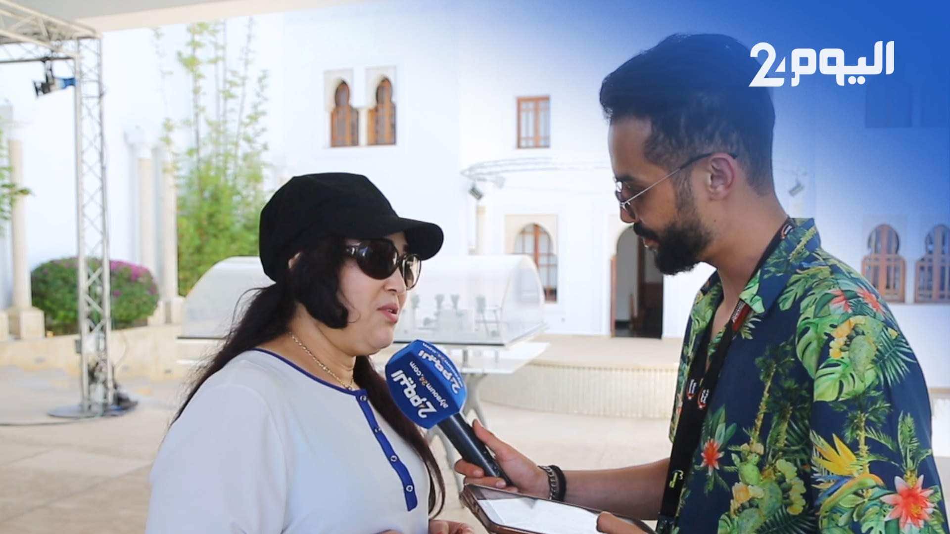 موازين.. تاشنويت: سأعتزل بعد الحج و الفنانات الأمازيغيات مهددات بالانقراض -فيديو