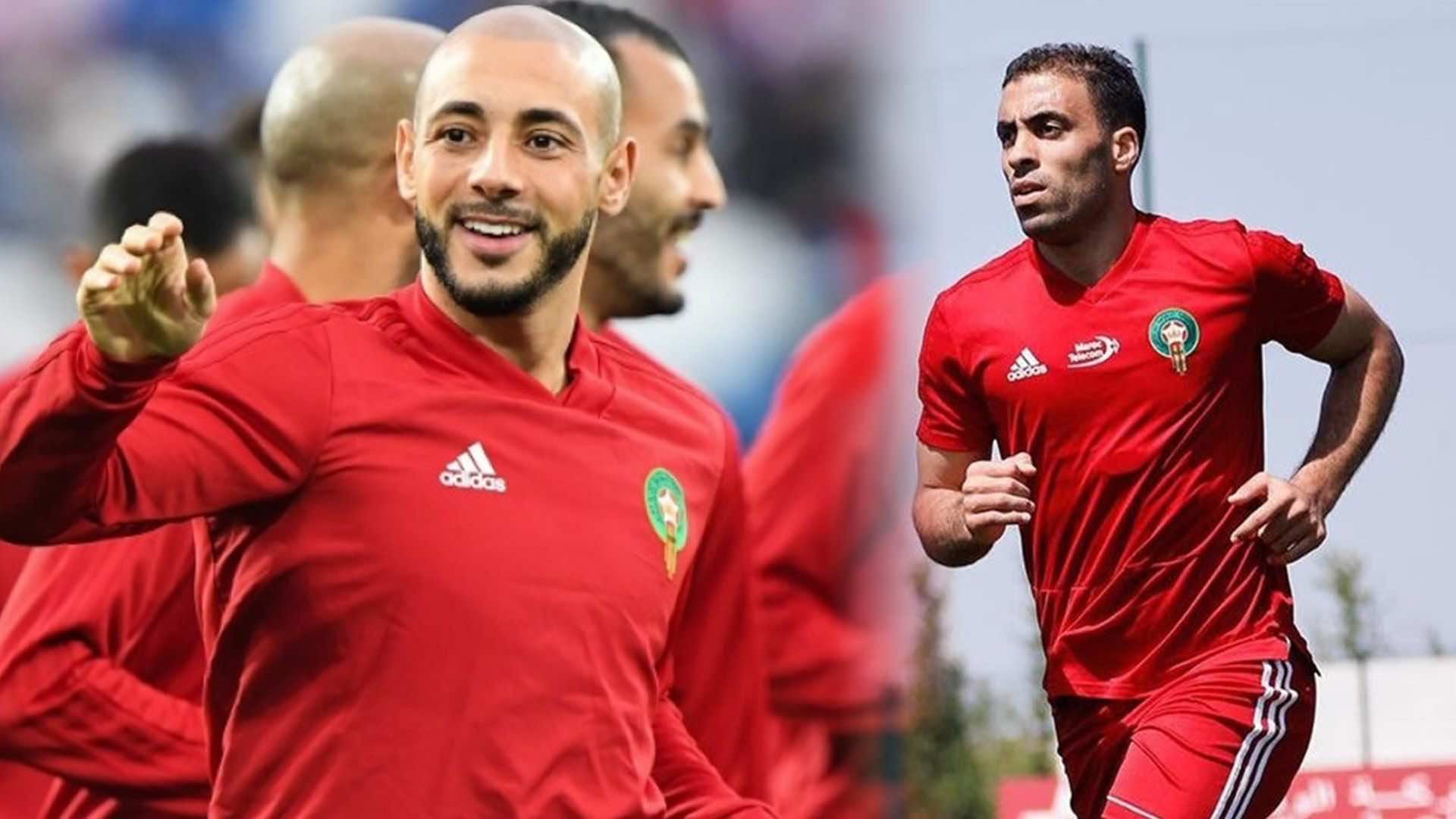 لأول مرة.. أمرابط يعلق على واقعة حمد الله: هو لاعب رائع ولكن..