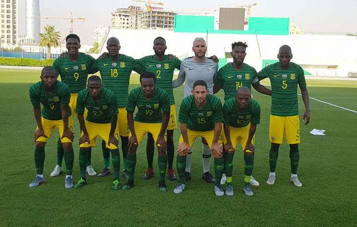 جنوب إفريقيا تهزم ناميبيا وتنعش آمالها في التأهل