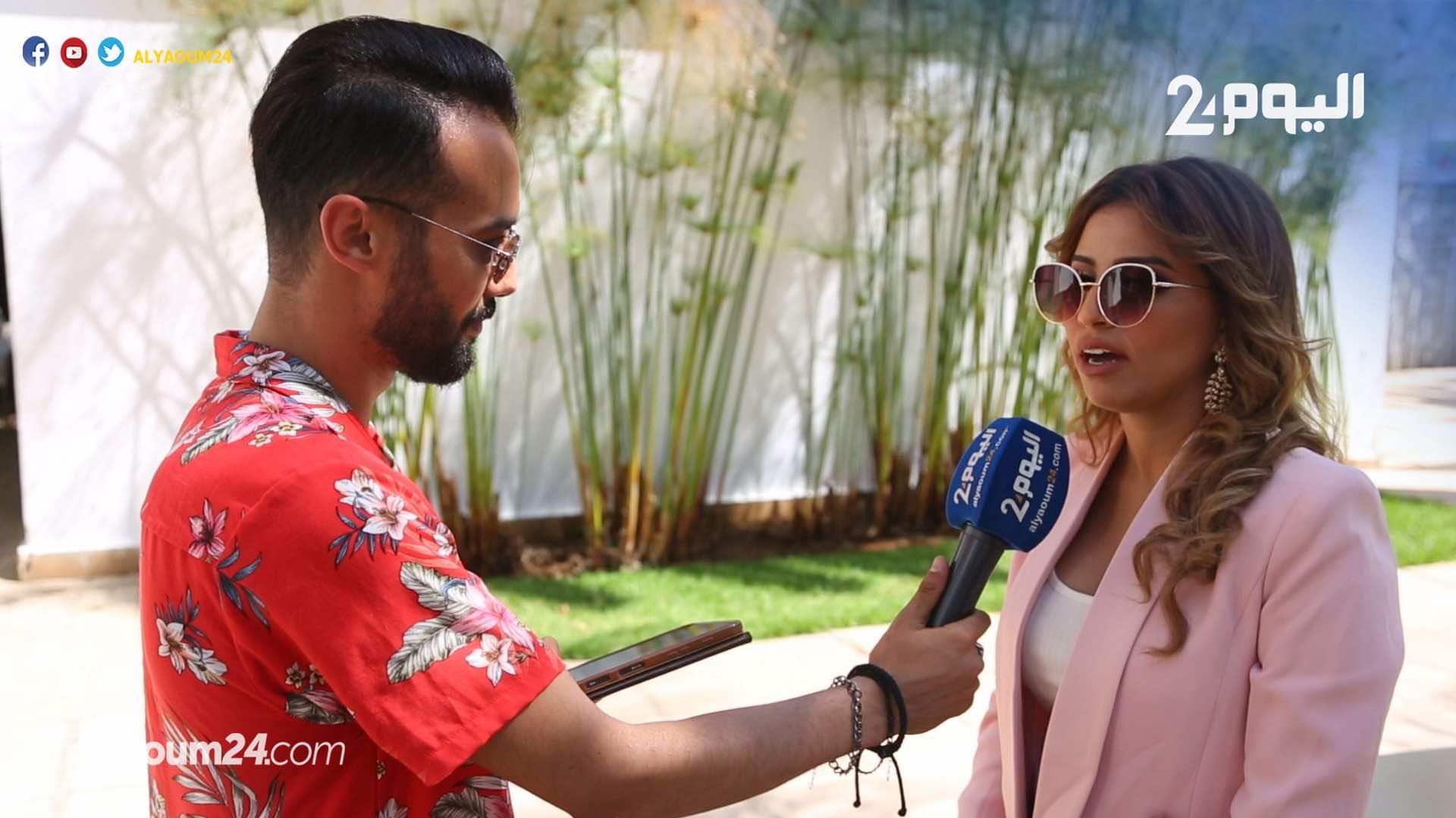 موازين.. مولات البندير: لم أقصد الإساءة لآسفي وعملي المقبل مع هدى سعد -فيديو