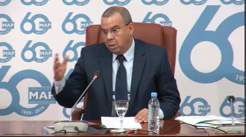 في أول تقرير له على أحداث الحسيمة.. بنيوب: المعتقلون لم تظهر عليهم آثار التعذيب باستثناء الزفزافي.. وهو مبرر!!