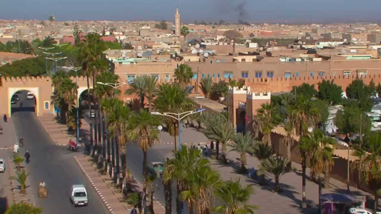 احتجاجات في تيزنيت بسبب تدهور التنمية المحلية