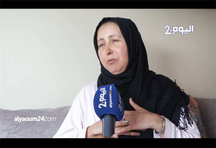 والدة شاب مفقود في قصف "تاجوراء": أناشد الملك.. أريد ابني حيا أو ميتا- فيديو