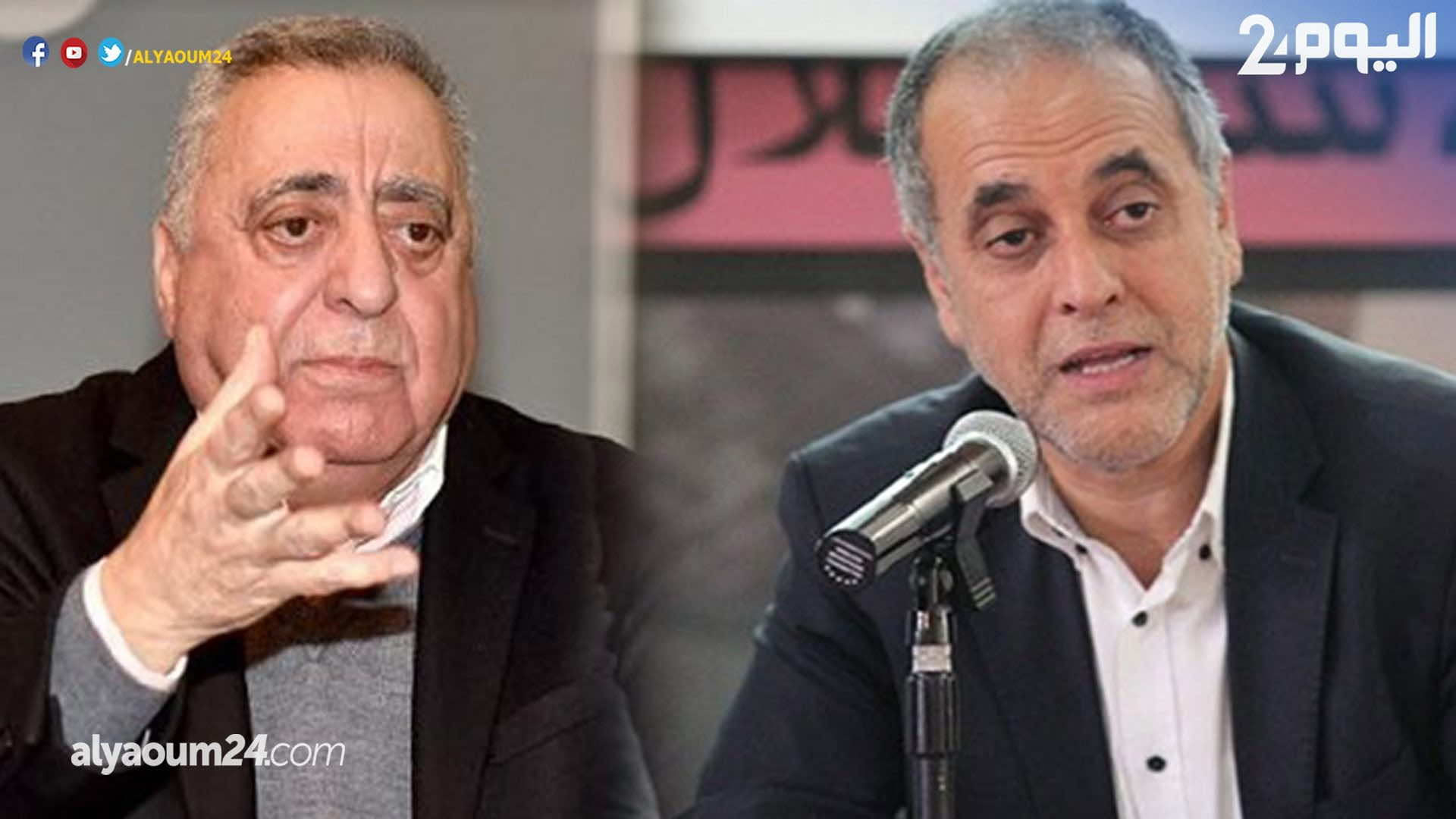 فضيحة...دفاع المشتكيات يطلب من نقابة الصحافة الضغط على معهد دولي للتراجع عن دعم بوعشرين...زيان: أي تدخل يمس بحقوق موكلي سأواجه صاحبه في المحاكم