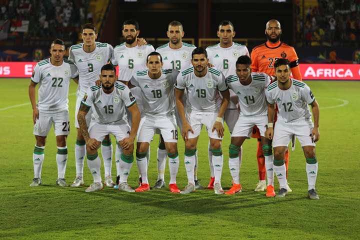 نحس العلامة الكاملة.. هاجس يطارد الجزائر أمام غينيا