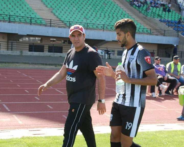الجيش الملكي يواصل تعزيز صفوفه من وداد فاس