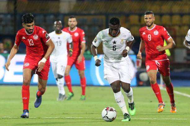 بركلات الحظ.. تونس تتجاوز غانا وتتأهل لربع نهائي "كان" 2019