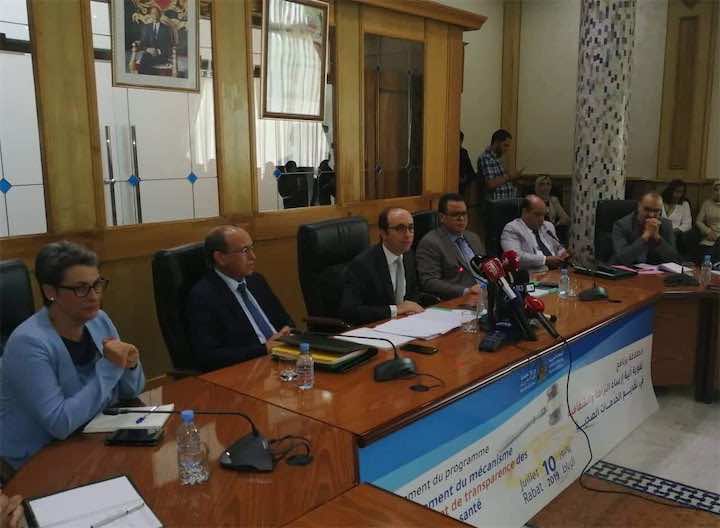 الدكالي: ضبطنا حالات للرشوة وسنفصل المتورطين ولو كنا في حاجة للأطر الصحية