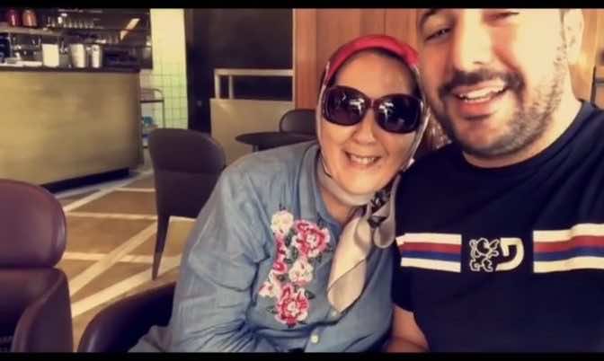 إيكو في لقاء مع أستاذته في الأولى إعدادي... حكى مواقف طريفة عن علاقته باللغة الفرنسية-فيديو