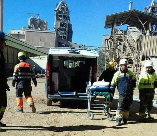 مؤلم.. مصرع عامل اختناقا داخل معمل لتذويب المتلاشيات