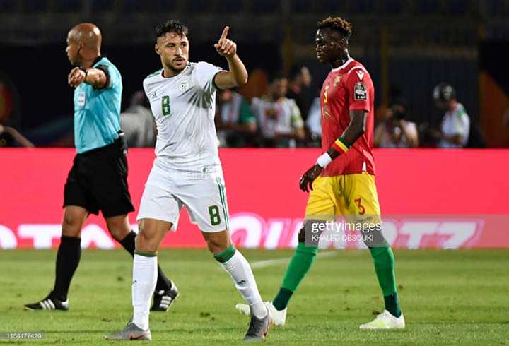 الجزائر وتونس يحملان آمال الجماهير العربية في "الكان"