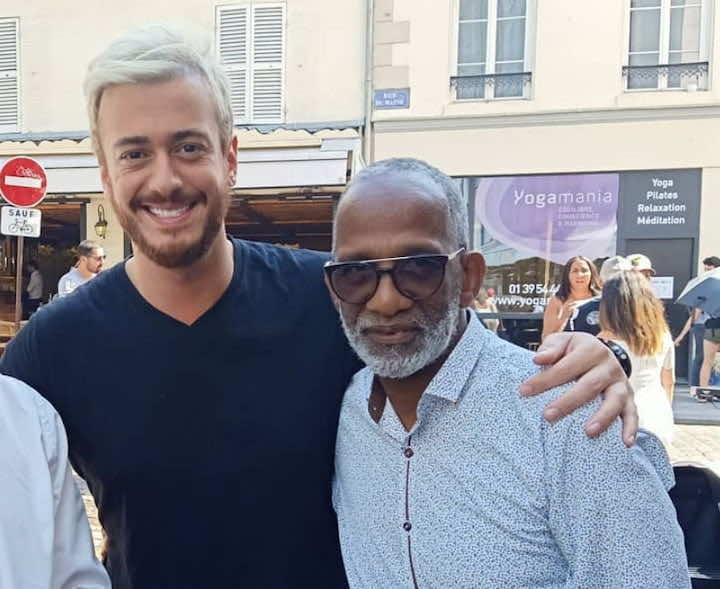 فلان حاضر في كليب لمجرد ومحمد رمضان.. التفاصيل - صور