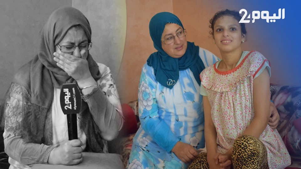 أنفال.. حكاية تلميذة أصيبت بمرض نادر سبب عنف معلمتها -فيديو
