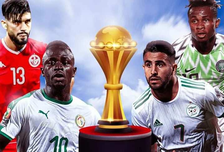 "كان" 2019.. تفوق نيجيري على رباعي نصف النهائي في هذا الجانب