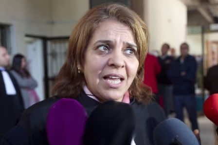 نقطة نظام.. الطالبي تطالب بـ"إعدام" مؤسسة بوعشرين.."خرجتي من روندتك"!