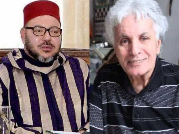 الملك محمد السادس يعزي أسرة ميكري: أسدى لوطنه جزيل العطاء الفني