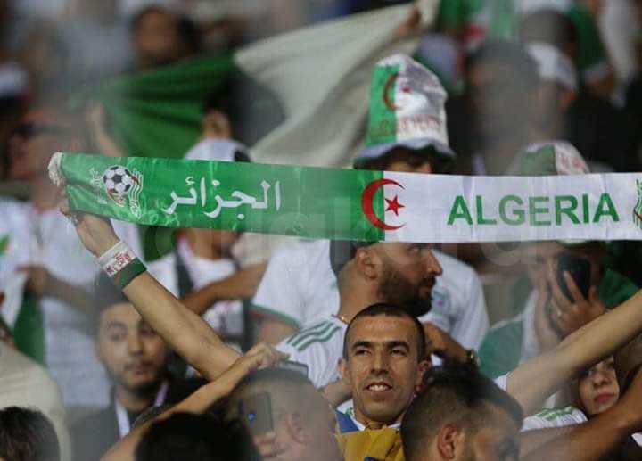 "كان" 2019.. السلطات المصرية تعتقل مشجعين جزائريين وترحلهم للجزائر