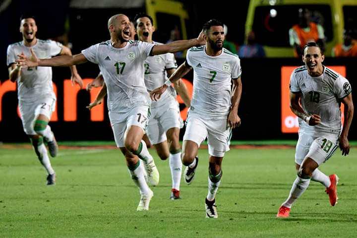 الجزائر يحافظ على تفوق العرب في النسخ العشر الأخيرة بـ"الكان"