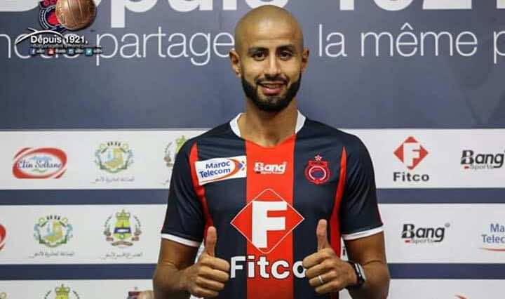 أولمبيك آسفي يتعاقد مع خاليص ولاعب كونغولي