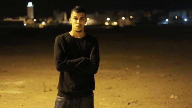 مغني الراب لحر في عمل مع نجم عربي شهير