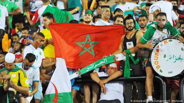 فرحة المغاربة.. قادة الجزائر: «ne pas déranger»
