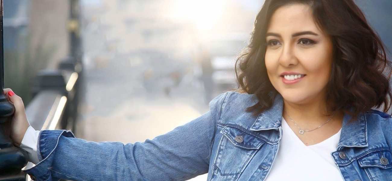 حمل المصرية مي كساب "يربك" مهرجانا مغربيا