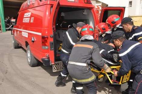 مؤلم.."بالة" تقتل عامل بناء نواحي أكادير