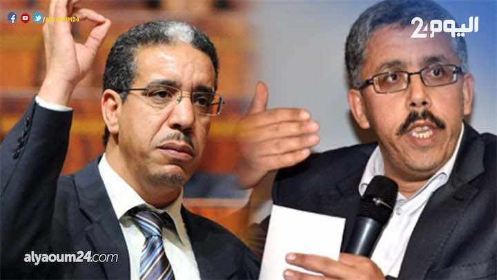 جدل القانون الإطار..بوعلي: دفاع رباح عن الحكومة يجعله يتصور امتلاكه ناصية الحقيقة والباقي رعاع