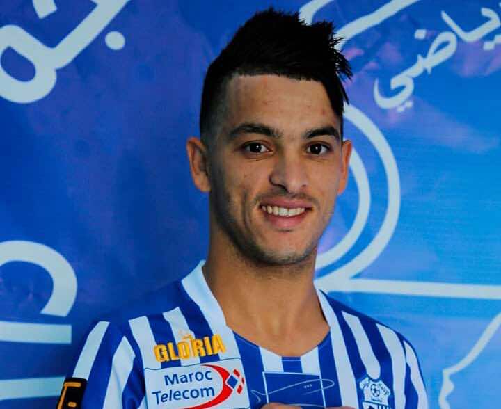 اتحاد طنجة يتعاقد مع يوسف أنور