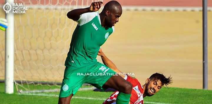 في ثاني لقاء إعدادي.. الرجاء يدك شباك هلال تراست بسباعية