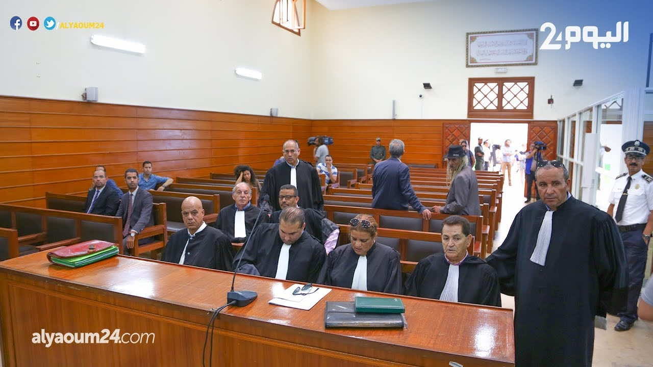 جريمة شمهروش..محكمة الإرهاب تواصل الاستماع للمتهمين وهذه أهم تصريحاتهم