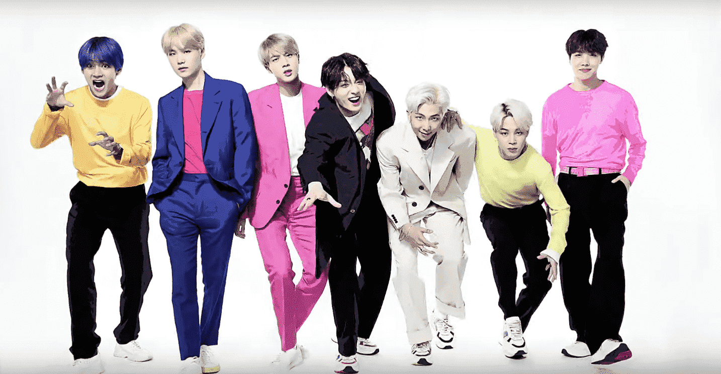 مجموعة "BTS" تخترق" الطوندوس المغربي.. وتحقق إنجازا لم يسبق للفنانين المغاربة بلوغه - صور