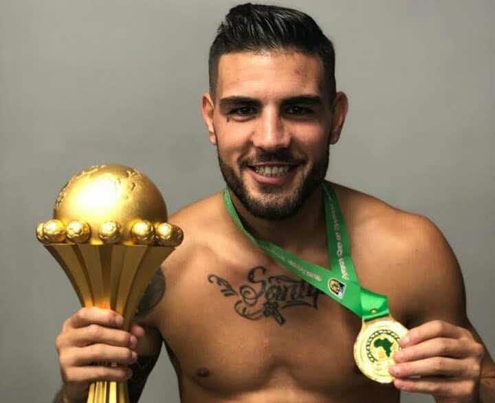 أندي ديلور.. "غلطة" لاعب عند آخر فوائد!