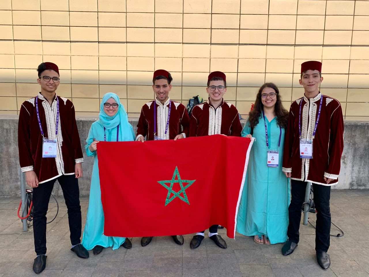 المرتبة الثالثة عربيا.. تتويج تلاميذ مغاربة في الأولمبياد الدولية للرياضيات