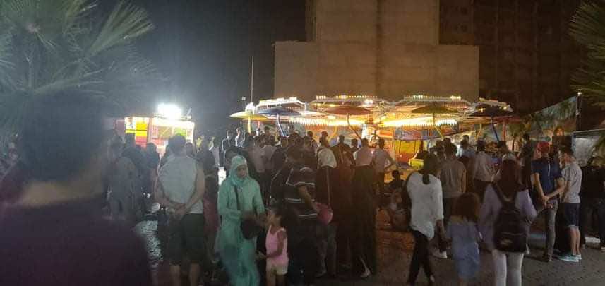 سقوط الأرجوحة في طنجة.. مدينة الألعاب لا تملك الرخصة والحديقة لم تنفذ القرار!