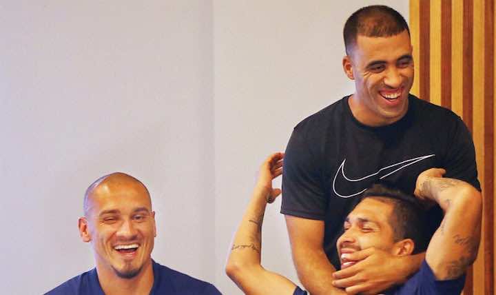 بعد أسابيع طويلة في المغرب.. حمد الله يلتحق بالنصر في البرتغال