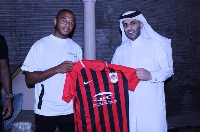 الريان القطري يضم الجزائري ابراهيمي