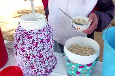 وجبة "سيكوك" ترسل أزيد من 20 عاملا إلى قسم المستعجلات في طنجة