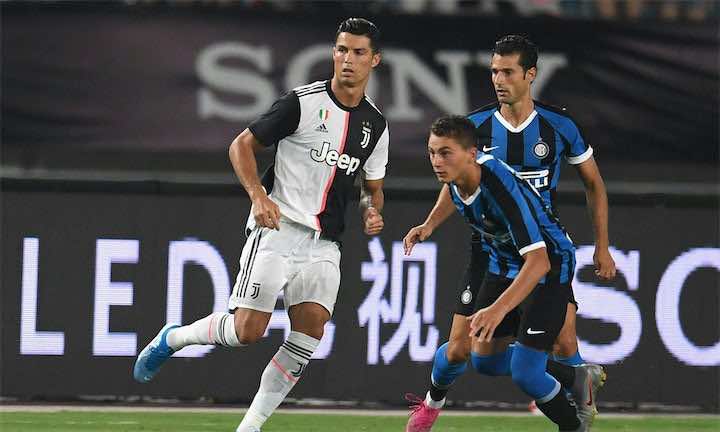الكأس الدولية للأبطال.. اليوفي يهزم الانتر بركلات الترجيح