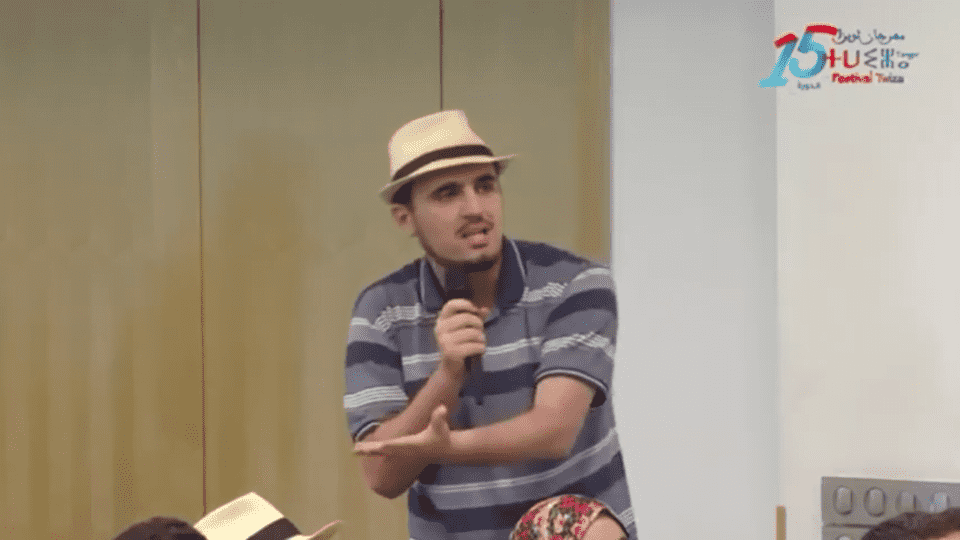 متدخل في ندوة "الانفجار الجنسي" المخزن يصفي معارضيه بورقة الجنس حاول فعلها مع بنبركة وبوعشرين - فيديو