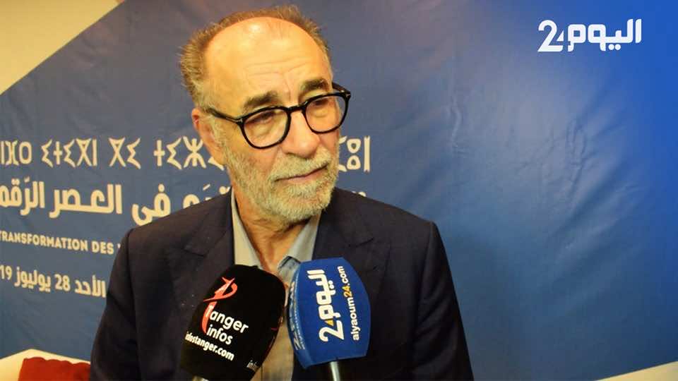 الديالمي: يجب علينا التحرر من الدين من أجل الحرية الجنسية..الجنس سلاح ضد التوتر والتشدد-فيديو