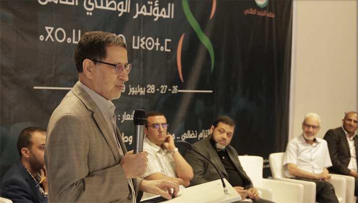 فرنسة التعليم.. العثماني عن "فيديو" ابن كيران: لا تكونوا كـ"الببغاء" ولا لتقليد الزعماء