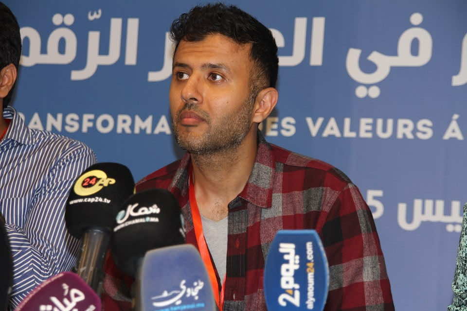 حمزة نمرة: لا أخاف الاعتقال وأحترم القانون وكل تركيزي حاليا في أعمالي الفنية-فيديو