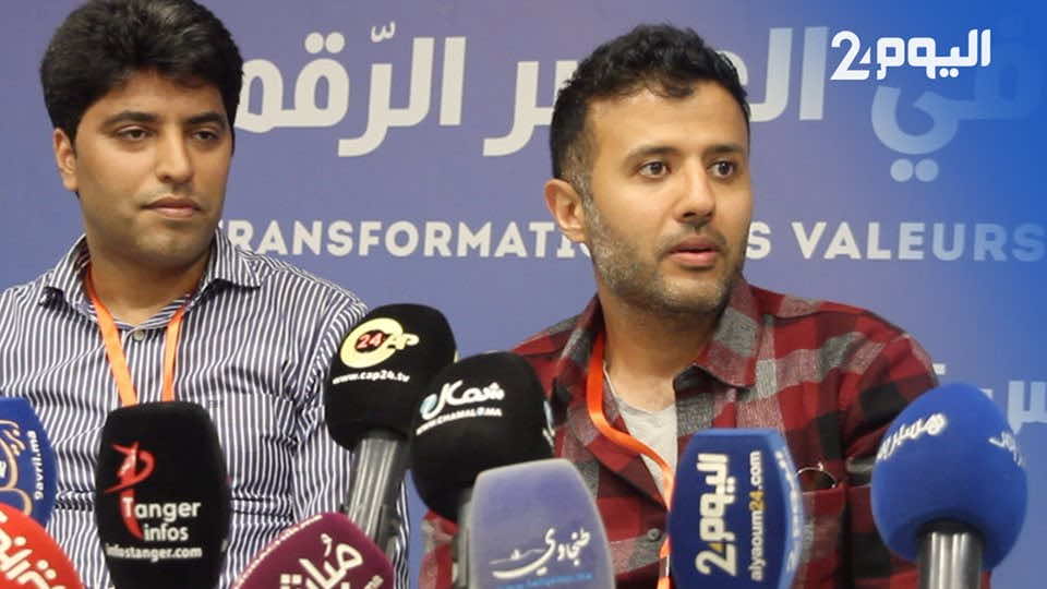 حمزة نمرة: أعمالي الفنية لا علاقة لها بالسياسة ولا مشكلة لدي مع أي نظام-فيديو
