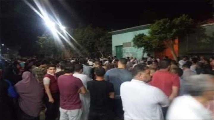 جريمة بشعة.. رجل يقتل عروسه بعد ساعات من زواجهما!
