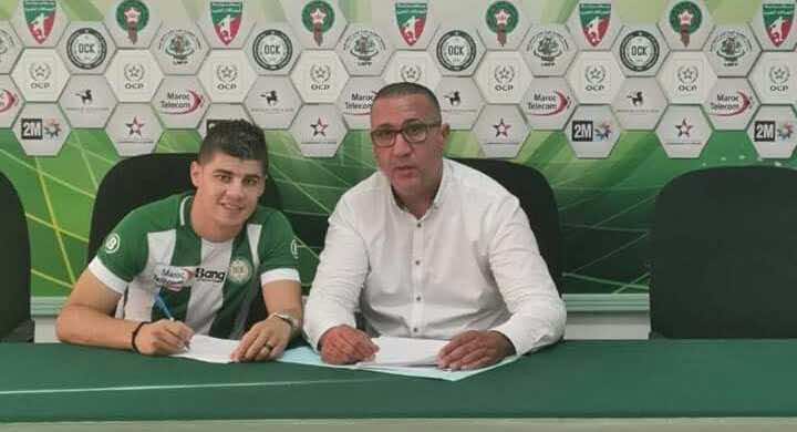 سعد لكرو يوقع في كشوفات "لوصيكا"