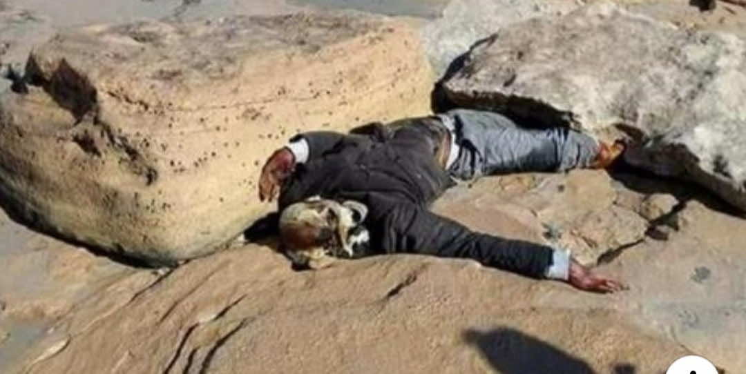 هيكل عظمي بشري يستنفر السلطات.. الجثة في مرحلة متقدمة من التحلل