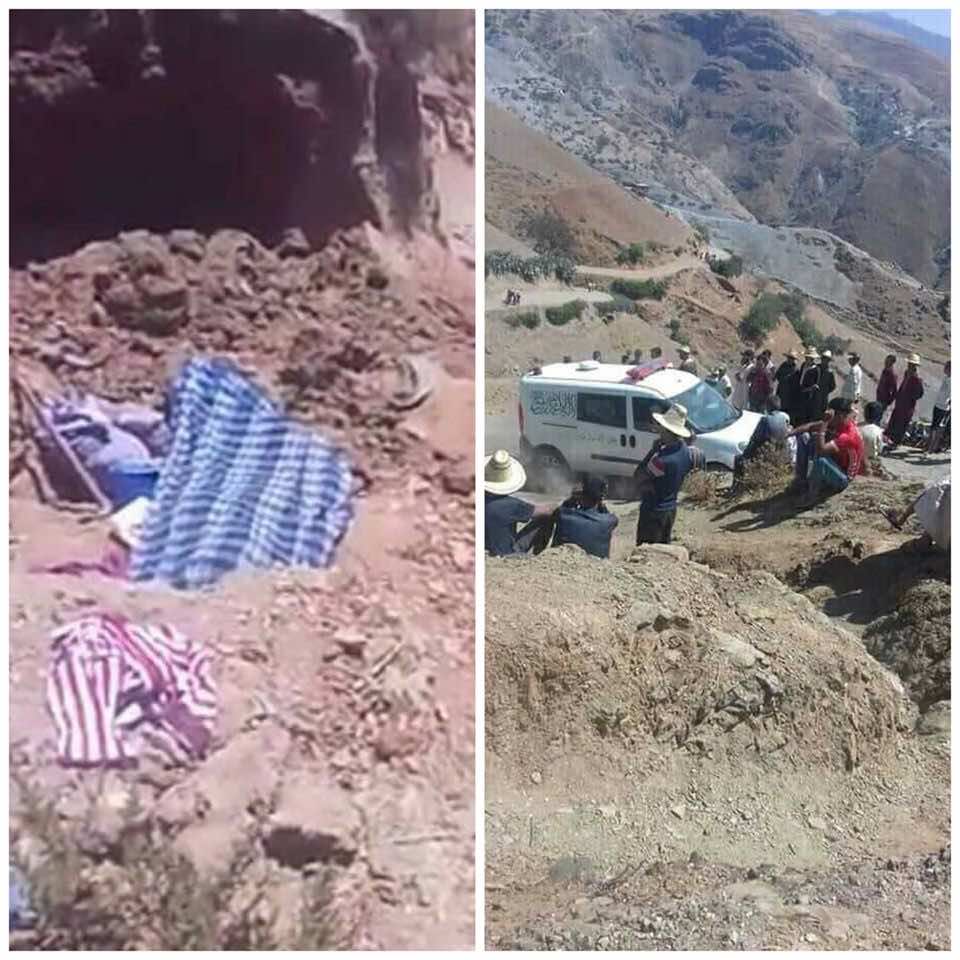 شفشاون.. مصرع شخص في انهيار ترابي 
