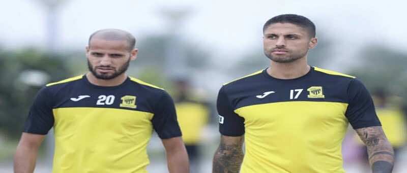 داكوستا والأحمدي خارج قائمة اتحاد جدة في دوري أبطال آسيا